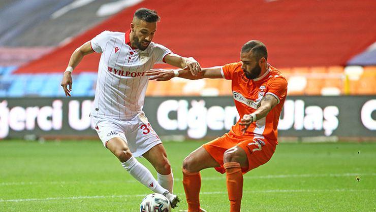 SAMSUNSPOR, ADANASPOR’A 3-0 YENİLDİ!