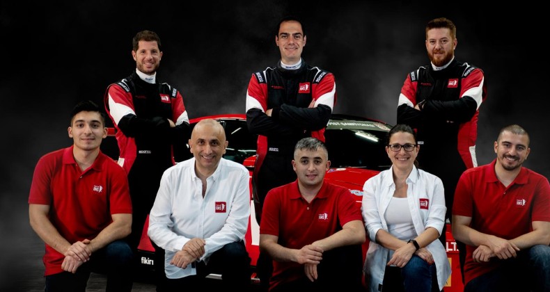 Türkiye ve Avrupa Pistlerinde Yeni Bir Takım: Team AMS!