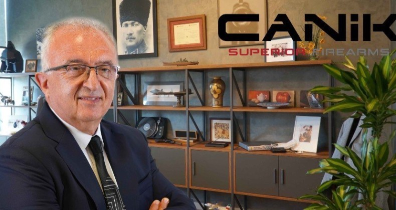 Canik’in yıllık üretimi 400 bin adete çıktı