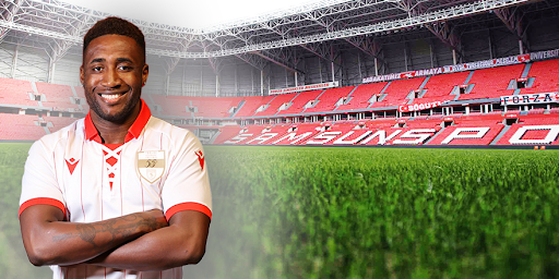 Yılport Samsunspor’da Brice Dja Djedje noktayı koydu!