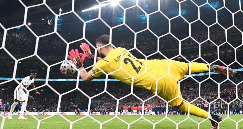 Euro 2020 Şampiyonu İtalya oldu