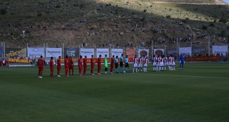 Kayserispor: 0 – Samsunspor: 1 Tıkla izle…