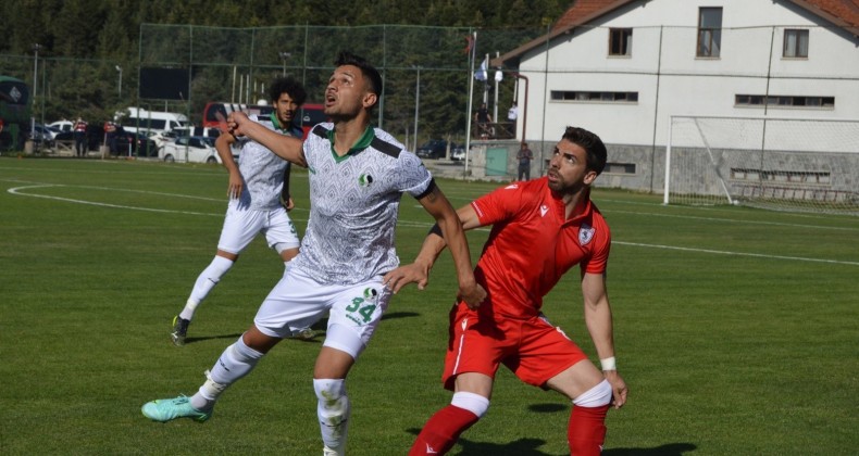 Yılport Samsunspor:3 Sakaryaspor:2