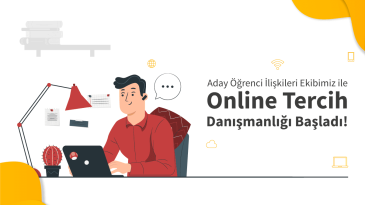 Beykoz Üniversitesi online desteği ile tüm adayların yanında