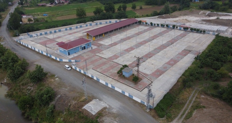 CANİK BELEDİYESİ, HAYVAN PAZAR YERİ İÇİN VERDİĞİ HUKUK MÜCADELESİNİ KAZANDI