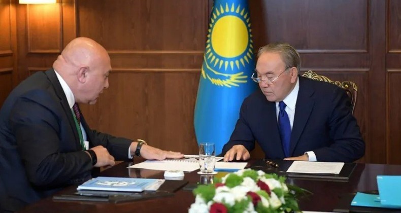 Yıldırım’dan Kazakistan’a 400 milyon dolarlık yatırım