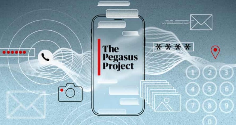 İnsanlığın öncelikli ortak siber tehdidi: Pegasus casus yazılımı