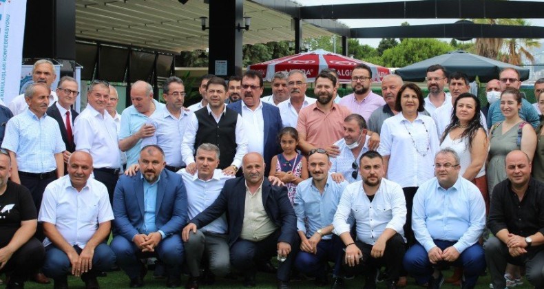 Başkan Aşçı : Samsun için kolları sıvadık!