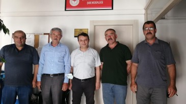 Başkan Genç; “Çiftçimize vermiş olduğumuz sözü tuttuk”