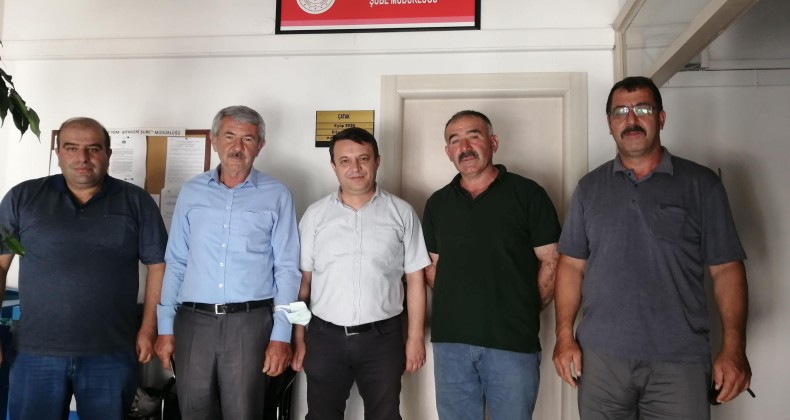 Başkan Genç; “Çiftçimize vermiş olduğumuz sözü tuttuk”