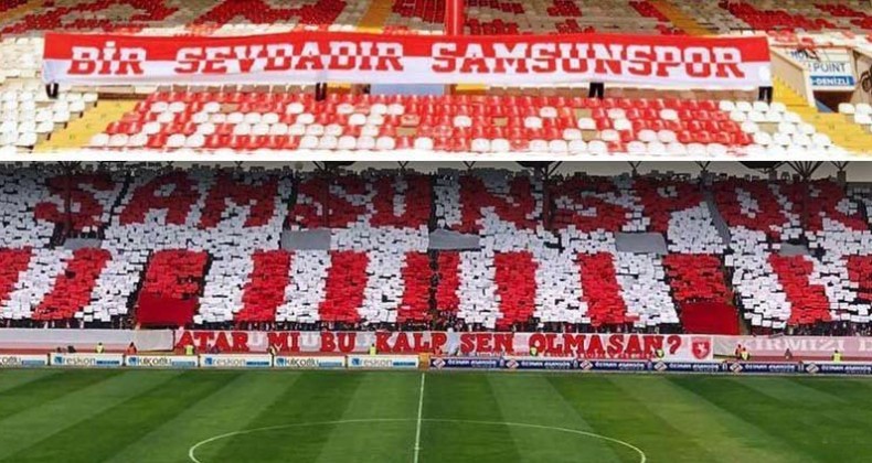 Samsun’da Galatasaray maçının biletleri tükendi