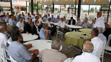 Yılmaz: “Hepimiz büyük hedeflere odaklanmalıyız”
