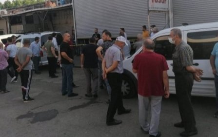 Samsun’da iş insani intihar etti!