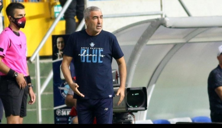 Balotelli, Samet Hocayı yedi!