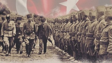 Büyük Zafer’in 99. yıl dönümü kutlanıyor