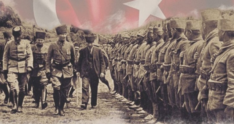 Büyük Zafer’in 99. yıl dönümü kutlanıyor