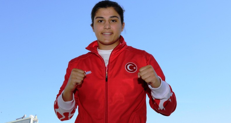 Karadeniz’in ‘Altın Kızı’ olimpiyat şampiyonu oldu