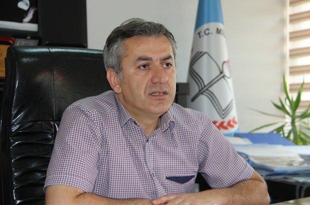 Samsun Milli Eğitim Müdürü görevden alındı