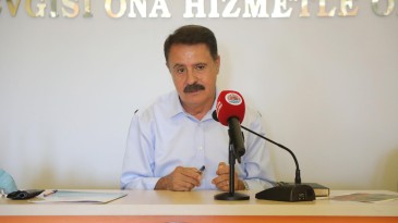 Atakum Belediyesi’nden  yangın bölgesiyle dayanışma çağrısı 