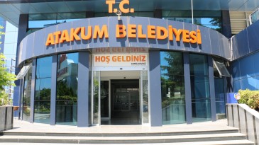 Atakum Belediyesi’nin banka hesaplarına haciz  kondu! 