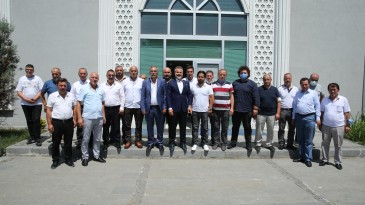 Eski Bakan sahaya indi!
