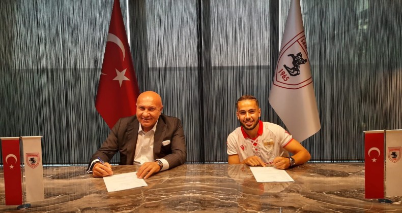 Lyonlu Melih Altıkulaç, Samsunspor’da