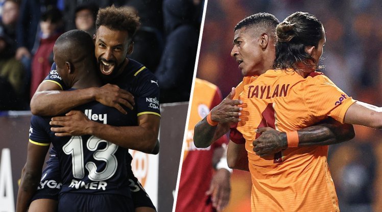 Avrupa Ligi’nde Fenerbahçe ve Galatasaray’ın muhtemel rakipleri
