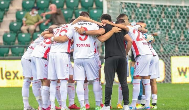 Kocaelispor: 1 Yılport Samsunspo: 0