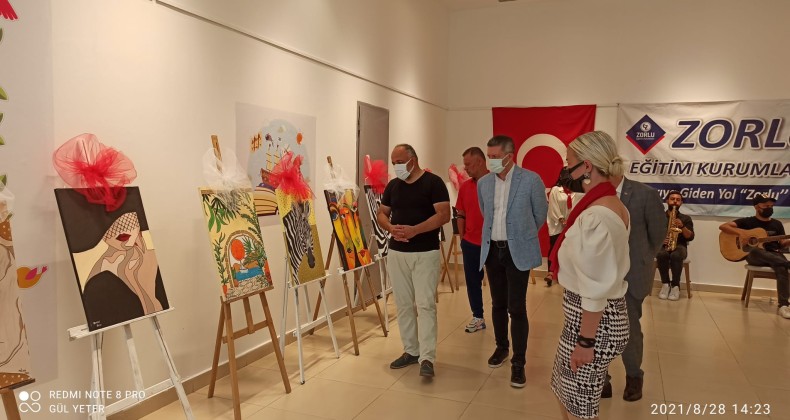 Zorlu Eğitim Kurumları’ndan Zafer Bayramı etkinlıgi