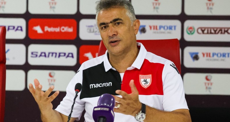 Mehmet Altıparmak: “Mutluyuz”