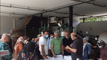 ŞEHİT AİLELERİ OF NATURALDA