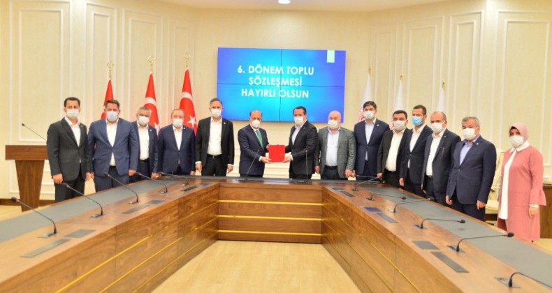 Zam sonrası en yüksek ve en düşük memur maaşı belli oldu