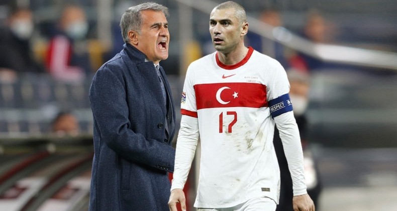 Burak Yılmaz, Hocasına sahip çıktı
