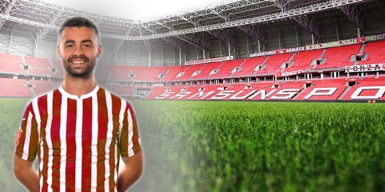 Melunovic: “Samsunspor taraftarı benim kim olduğumu görecek”