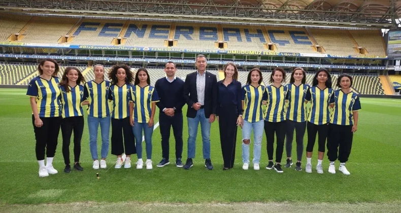 Samsunlu Setenay Fenerbahçe’de