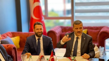 ASİYAD VE GAZİ ÜNİVERSİTESİ ARASINDA İŞBİRLİĞİ YAPILACAK