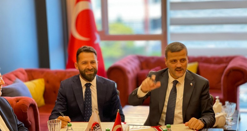 ASİYAD VE GAZİ ÜNİVERSİTESİ ARASINDA İŞBİRLİĞİ YAPILACAK