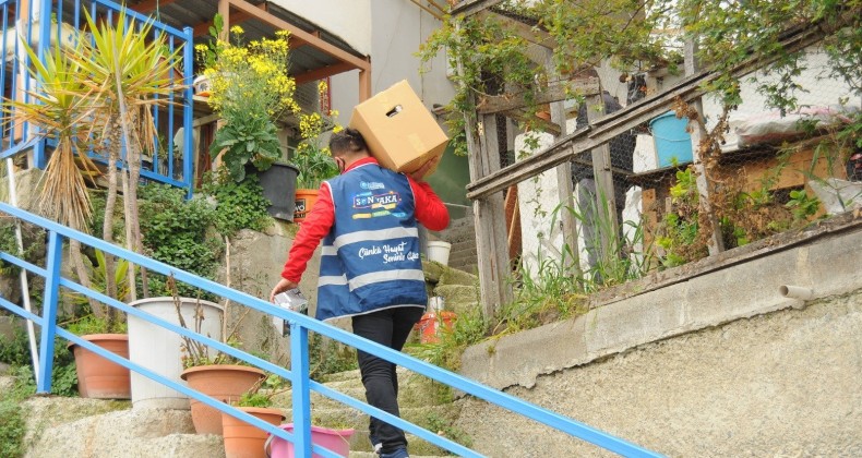Başkan Sandıkçı: “Asli görevimiz vatandaşa hizmet”