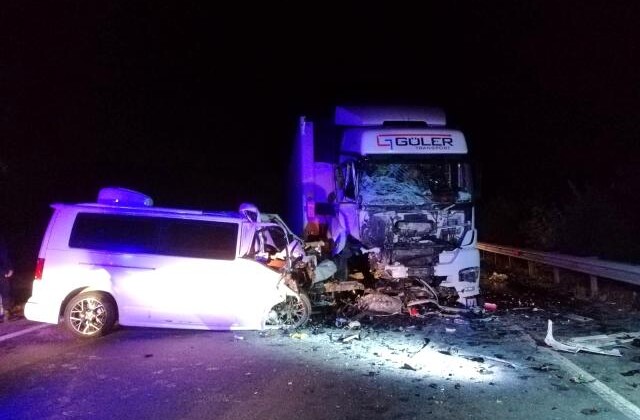 Tostçu Mahmut trafik kazasında öldü
