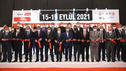 Samsun Tarım Fuarı kapıları açtı