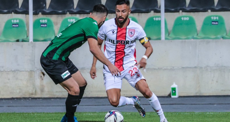 Samsunspor: 3 Denizlispor: 2 Tıkla Özetleri izle