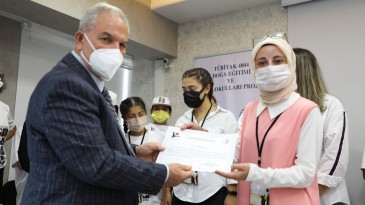 BAŞKAN DEMİRTAŞ: “Çocuklar toplumu ayakta tutan yapılardandır”
