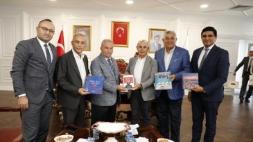 BAŞKAN DEMİRTAŞ: “BURASI KURTULUŞ MÜCADELESİNİN İLK ADIMINI ATILDIĞI YER”
