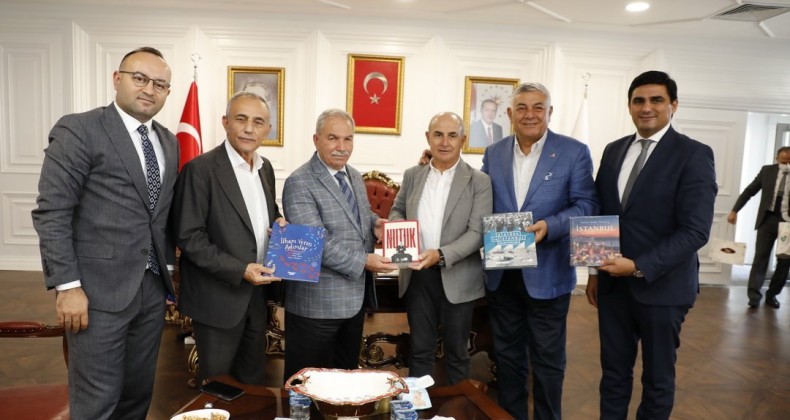 BAŞKAN DEMİRTAŞ: “BURASI KURTULUŞ MÜCADELESİNİN İLK ADIMINI ATILDIĞI YER”