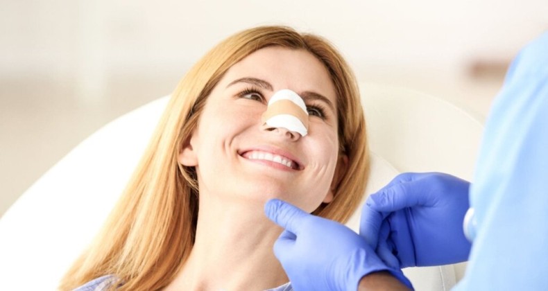 MERAK EDİLEN YÖNLERİ İLE RHINOPLASTY