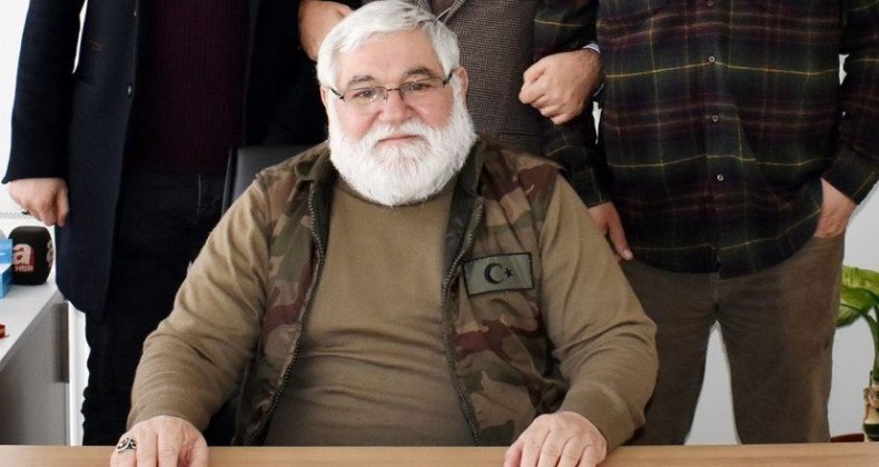 Mahir Damatlar; “Samsunlu Kurumahmutoğlu’nu başında takke var diye şehit ettiler”