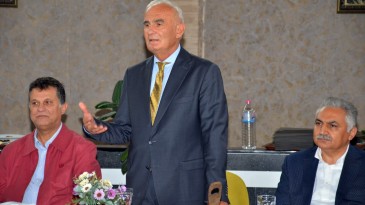 Yılmaz: “Her zaman Samsun ve halkımız kazansın istiyoruz”