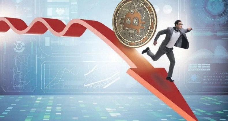 Bitcoin 20 bin doların altına düştü
