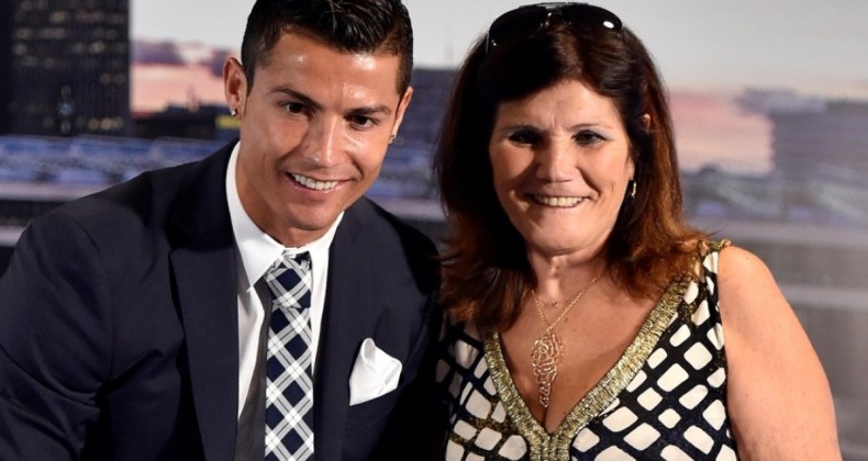 Cristiano Ronaldo’nun annesi, oğlu futbolu bıraksaydı hangi mesleği yapacağını açıkladı!