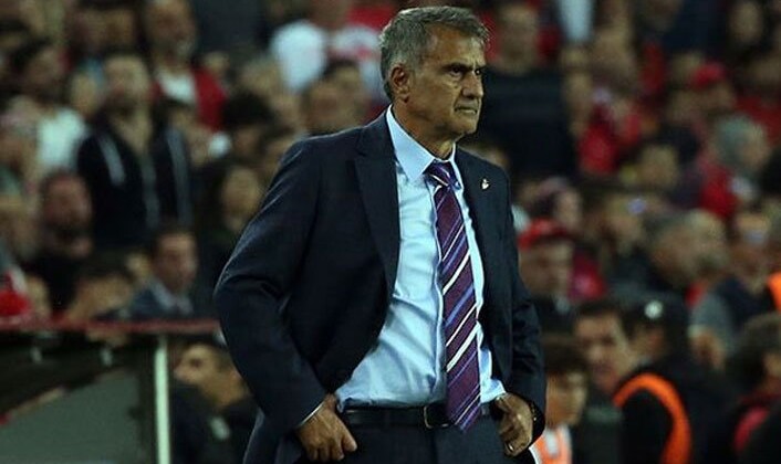 Şenol Güneş: “Şeytani bir düzen var”